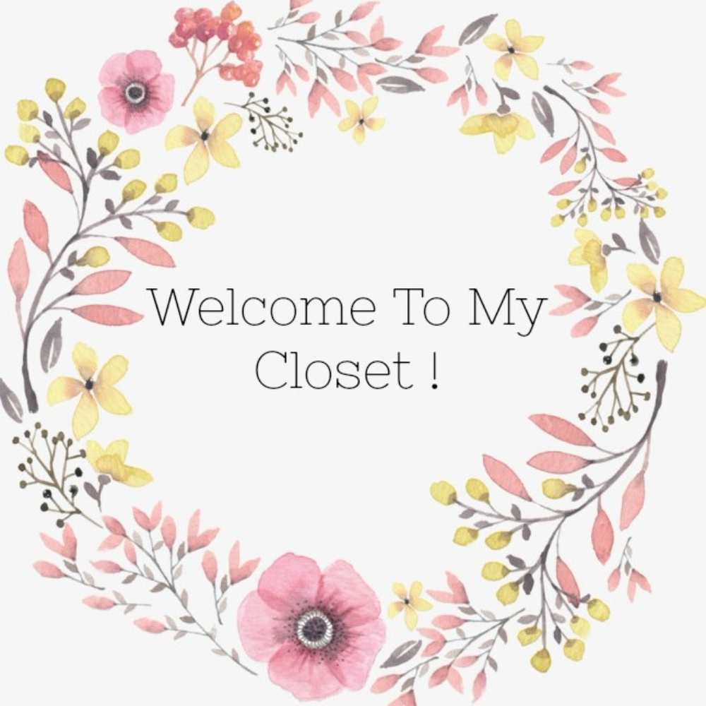 • Like To Bookmark My Closet •